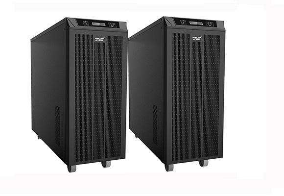 NG娱乐精卫电源 YTG系列三进单出UPS（10-15kVA）